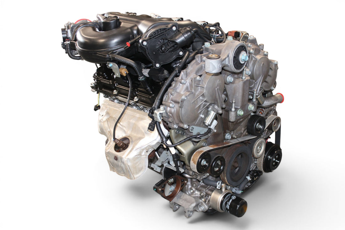 2009-2014 Nissan Murano 3.5L V6 Engine JDM vq35de #4