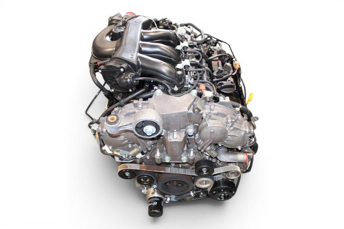 2011 2012 Nissan Quest 3.5L V6 Engine JDM vq35de #4