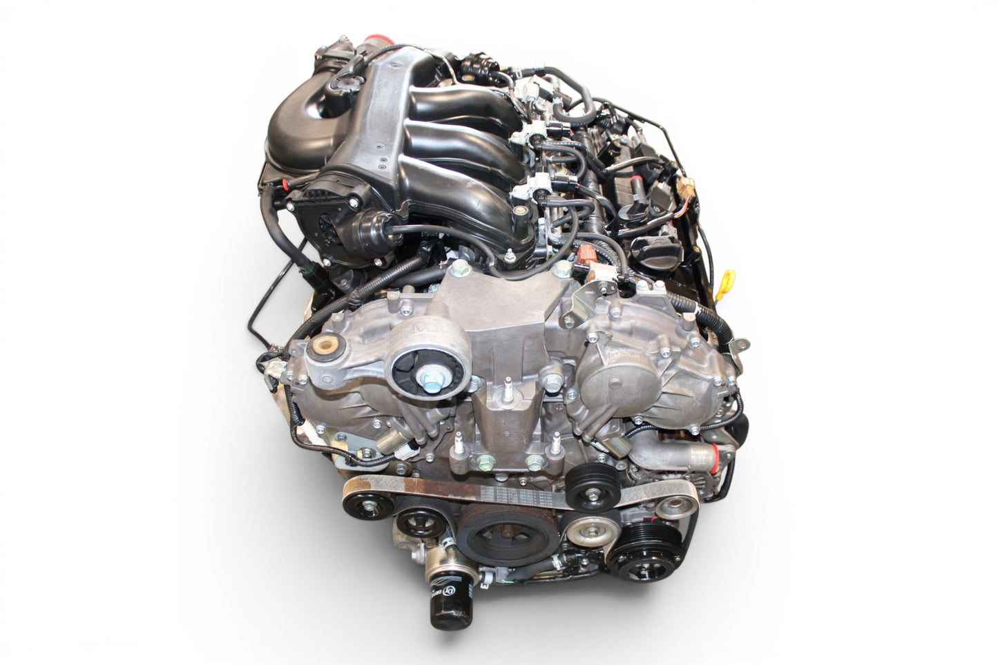 2011 2012 Nissan Quest 3.5L V6 Engine JDM vq35de #4