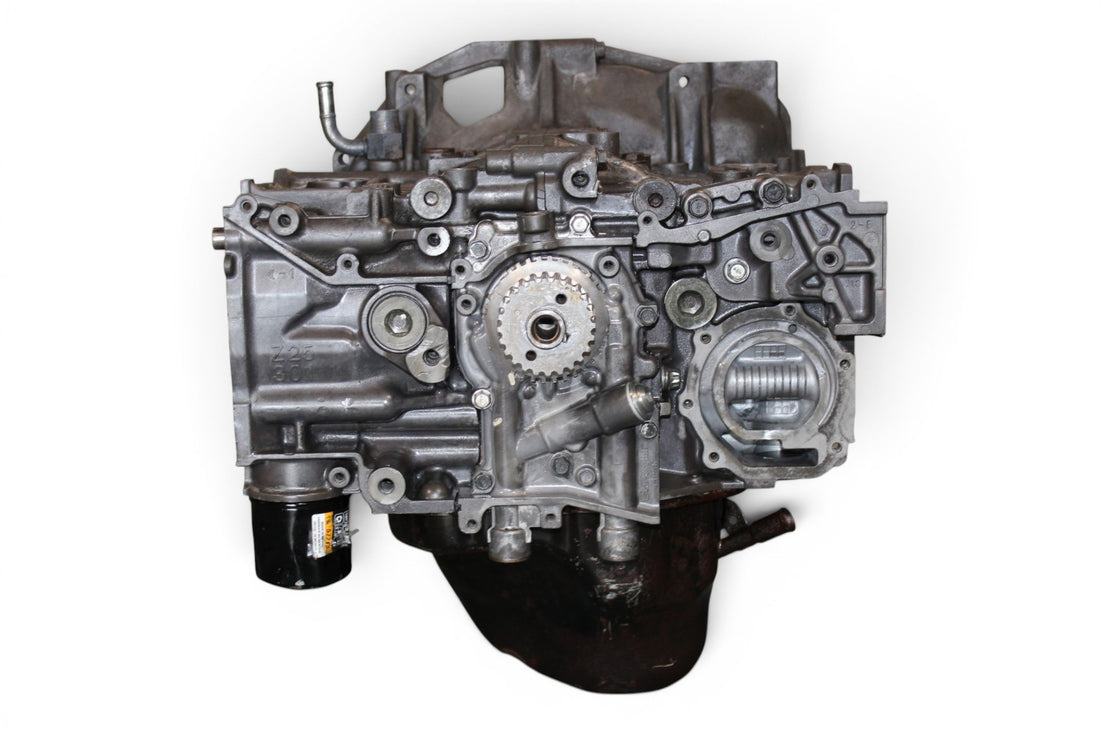 2006-2009 Subaru Impreza 2.5L Engine Block (For Parts & Rebuild Only) JDM EJ253