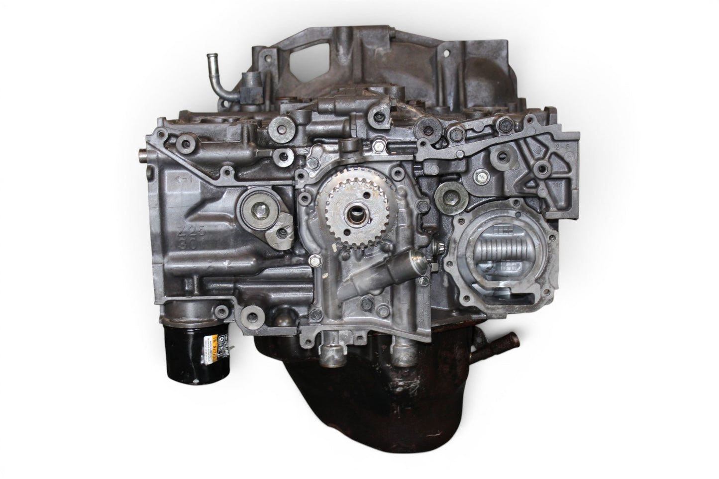 06-09 Subaru Impreza 2.5L Engine Block (For Parts & Rebuild Only) JDM EJ253