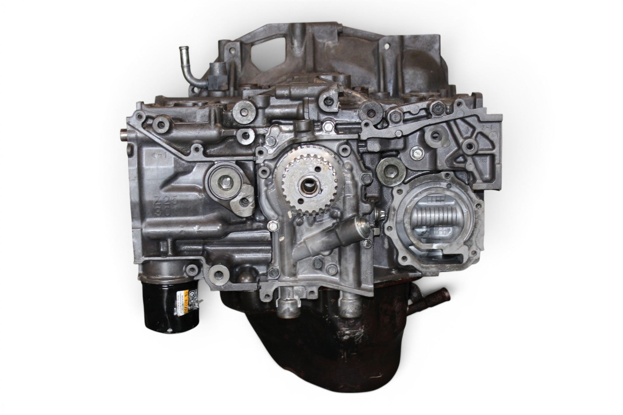 2006-2009 Subaru Outback 2.5L Engine Block (For Parts & Rebuild Only) JDM EJ253
