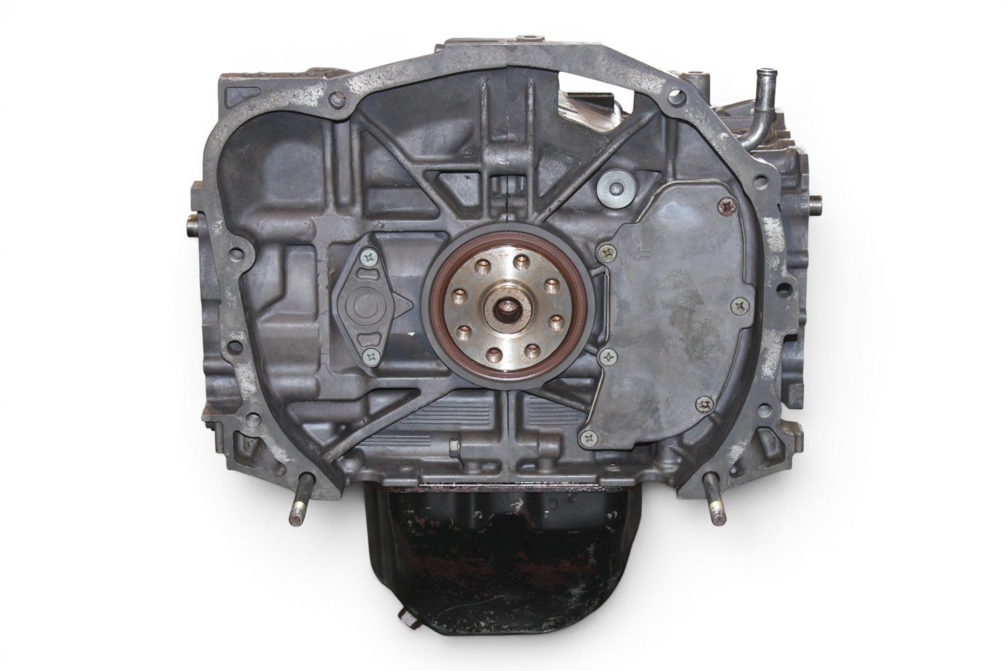 2006-2009 Subaru Impreza 2.5L Engine Block (For Parts & Rebuild Only) JDM EJ253