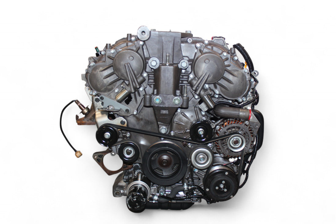 2011 2012 Nissan Quest 3.5L V6 Engine JDM vq35de #1