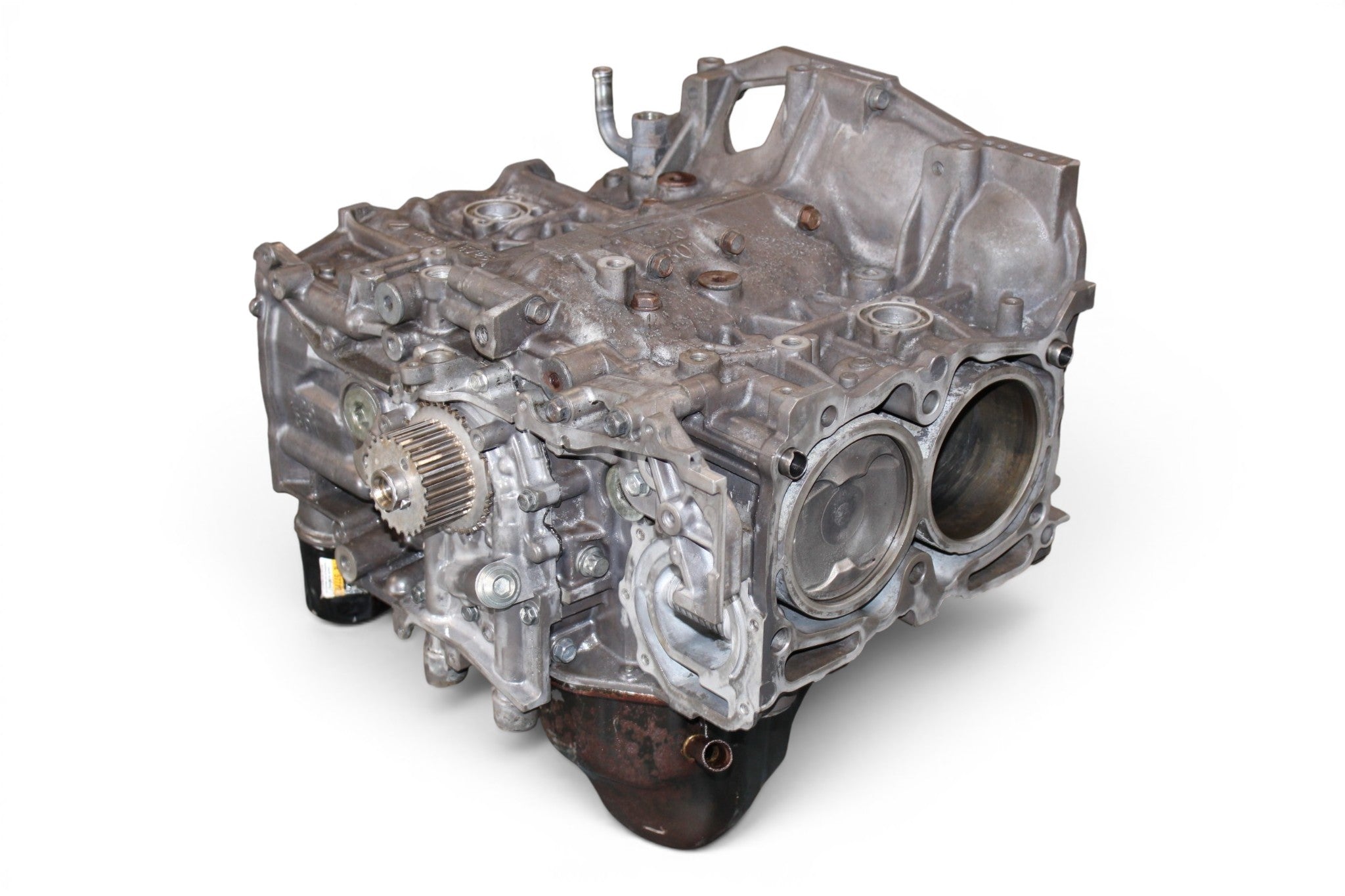 2006-2009 Subaru Impreza 2.5L Engine Block (For Parts & Rebuild Only) JDM EJ253