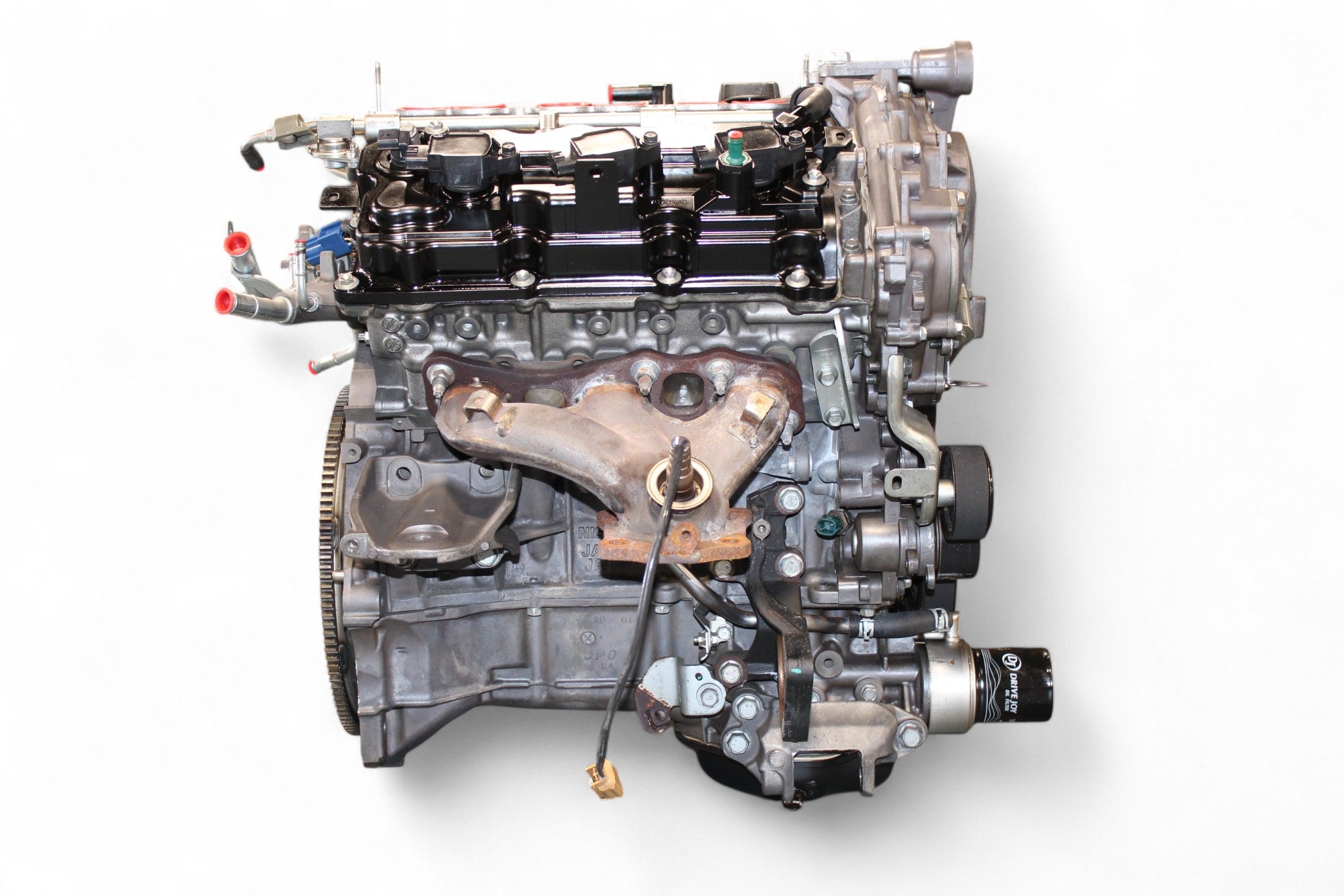 2011 2012 Nissan Quest 3.5L V6 Engine JDM vq35de #1