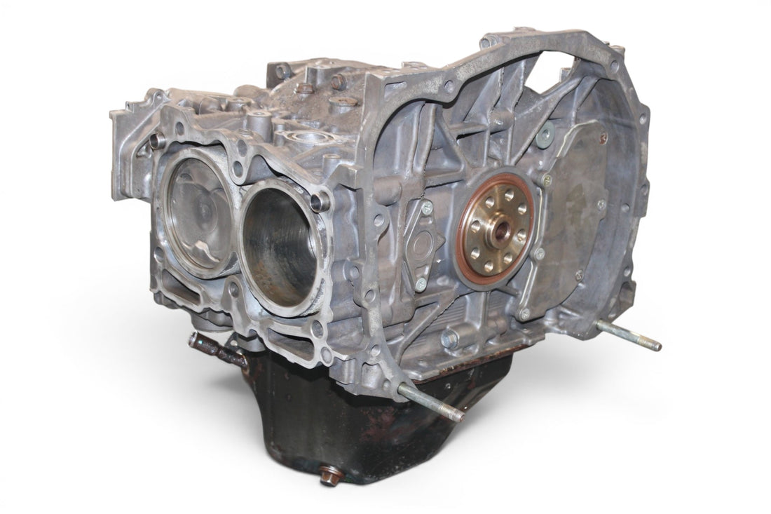 2006-2009 Subaru Impreza 2.5L Engine Block (For Parts & Rebuild Only) JDM EJ253