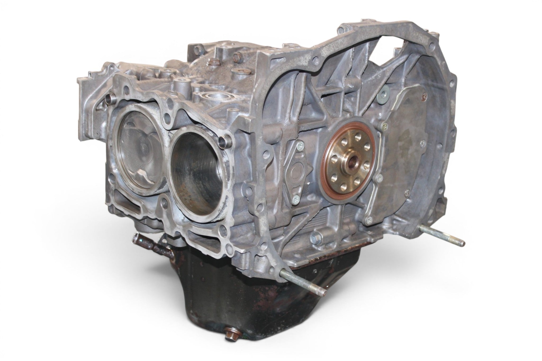 2006-2009 Subaru Outback 2.5L Engine Block (For Parts & Rebuild Only) JDM EJ253