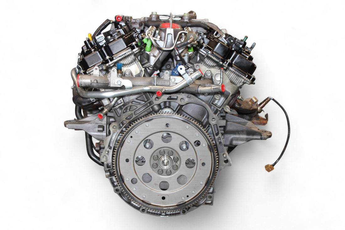 2011 2012 Nissan Quest 3.5L V6 Engine JDM vq35de #1