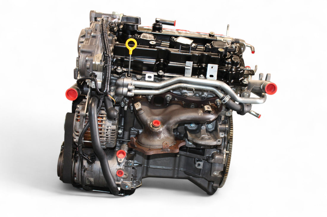 2011 2012 Nissan Quest 3.5L V6 Engine JDM vq35de #1