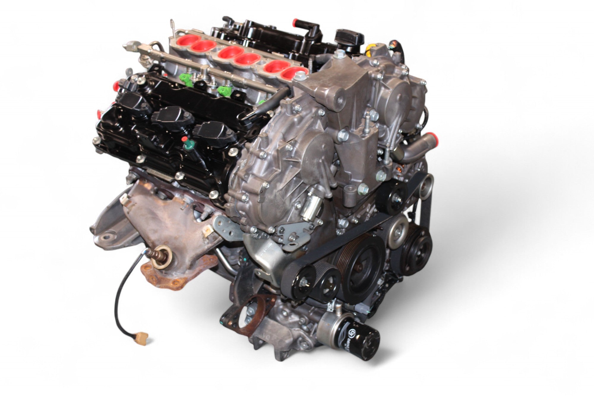 2011 2012 Nissan Quest 3.5L V6 Engine JDM vq35de #1