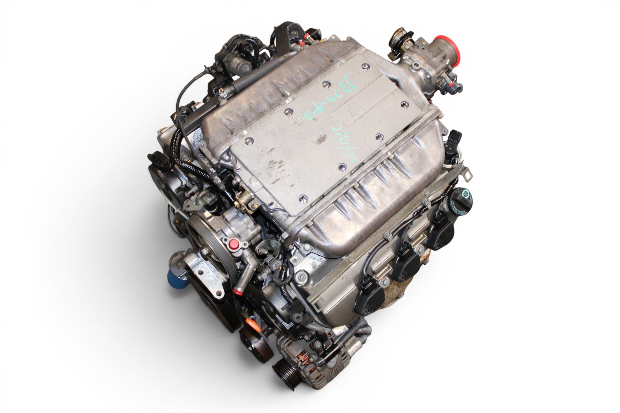 2000 2001 2002 Honda Accord 3.0L V6 SOHC VTEC Engine JDM j30a #1