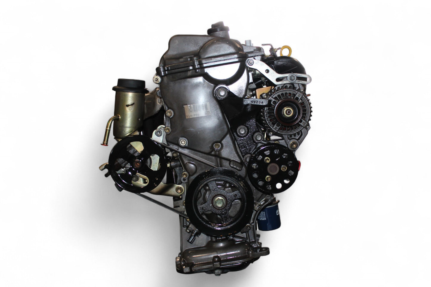 2006-2015 Toyota Yaris 1.5L Twin Cam 4-Cylinder VVT-i Engine JDM 1nz-fe 1nzfe