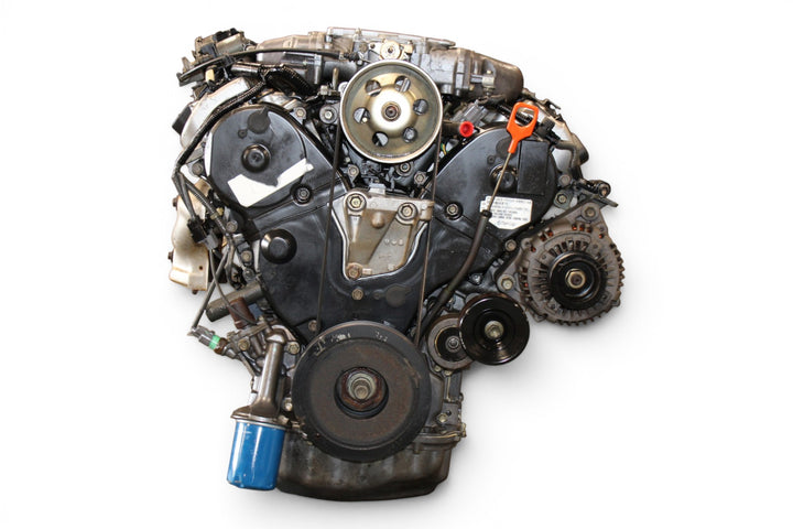 2000 2001 2002 Honda Accord 3.0L V6 SOHC VTEC Engine JDM j30a #1