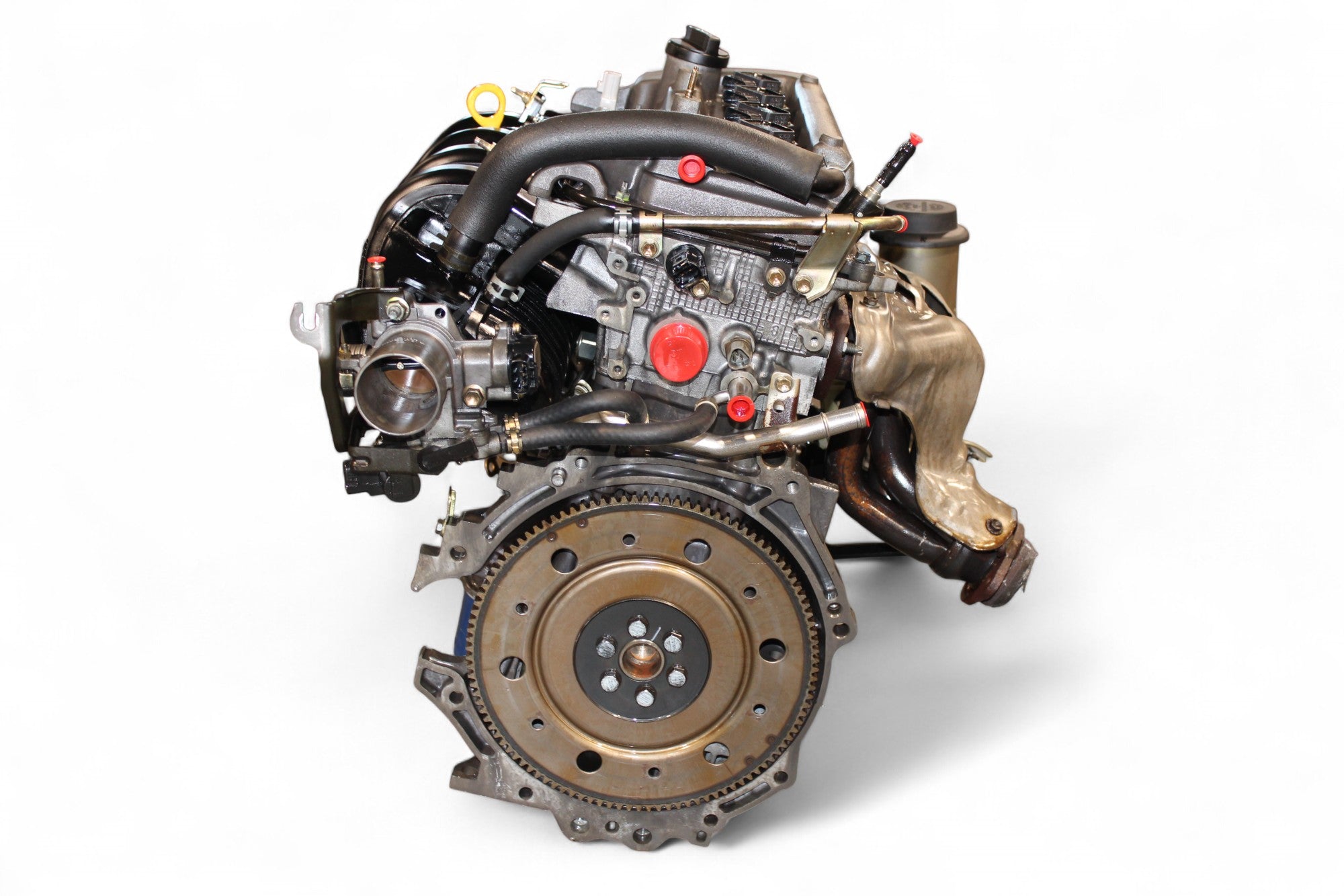 2004 2005 2006 Scion xA 1.5L Twin Cam 4-Cylinder VVT-i Engine JDM 1nz-fe 1nzfe