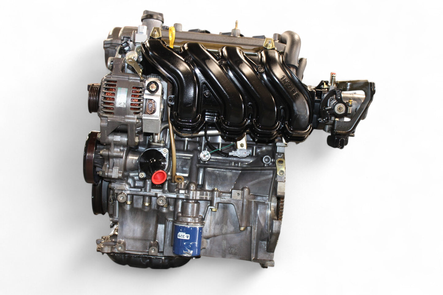 2006-2015 Toyota Yaris 1.5L Twin Cam 4-Cylinder VVT-i Engine JDM 1nz-fe 1nzfe
