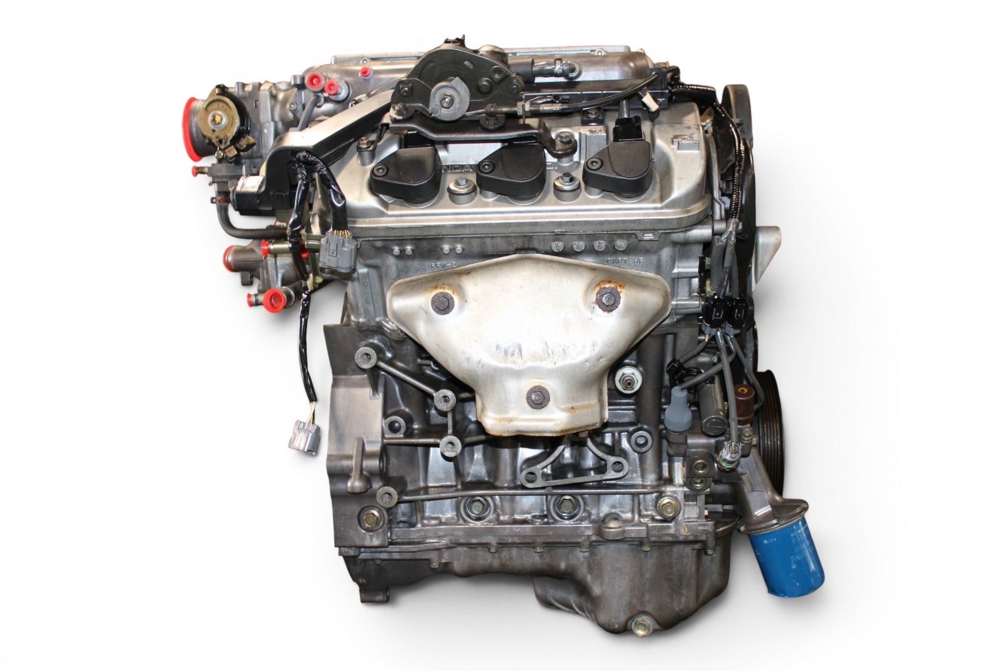 2000 2001 2002 Honda Accord 3.0L V6 SOHC VTEC Engine JDM j30a #1