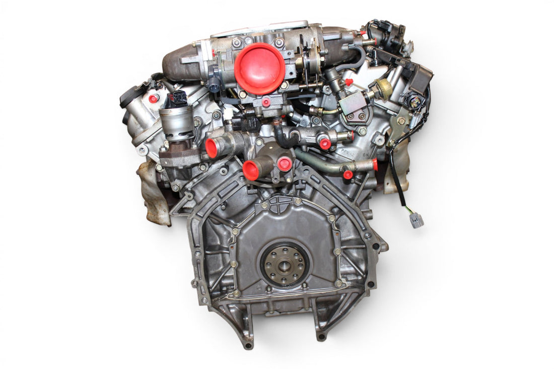 2000 2001 2002 Honda Accord 3.0L V6 SOHC VTEC Engine JDM j30a #1
