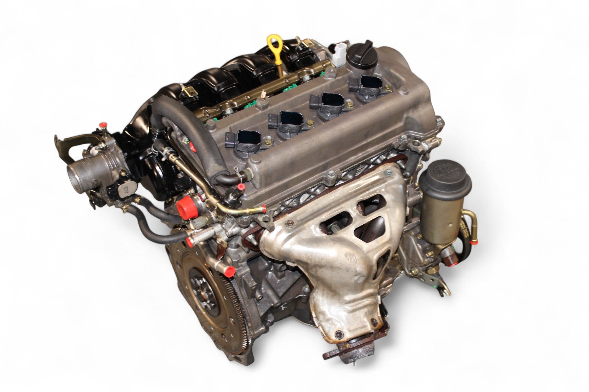 2004 2005 2006 Scion xA 1.5L Twin Cam 4-Cylinder VVT-i Engine JDM 1nz-fe 1nzfe
