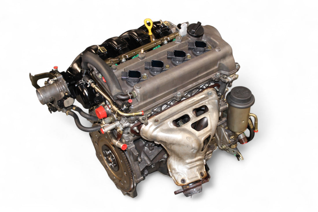 2004 2005 2006 Scion xA 1.5L Twin Cam 4-Cylinder VVT-i Engine JDM 1nz-fe 1nzfe