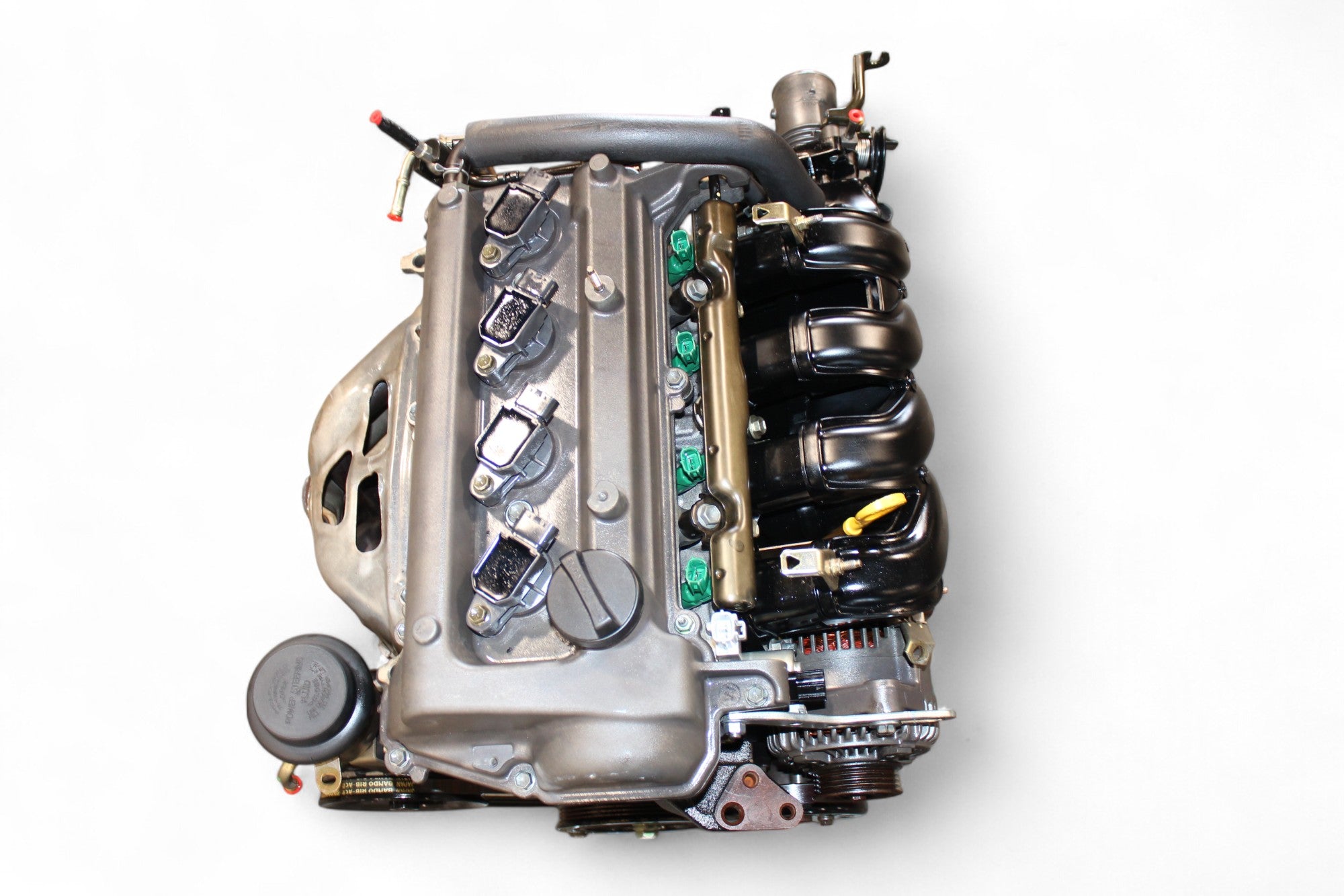 2004 2005 2006 Scion xA 1.5L Twin Cam 4-Cylinder VVT-i Engine JDM 1nz-fe 1nzfe