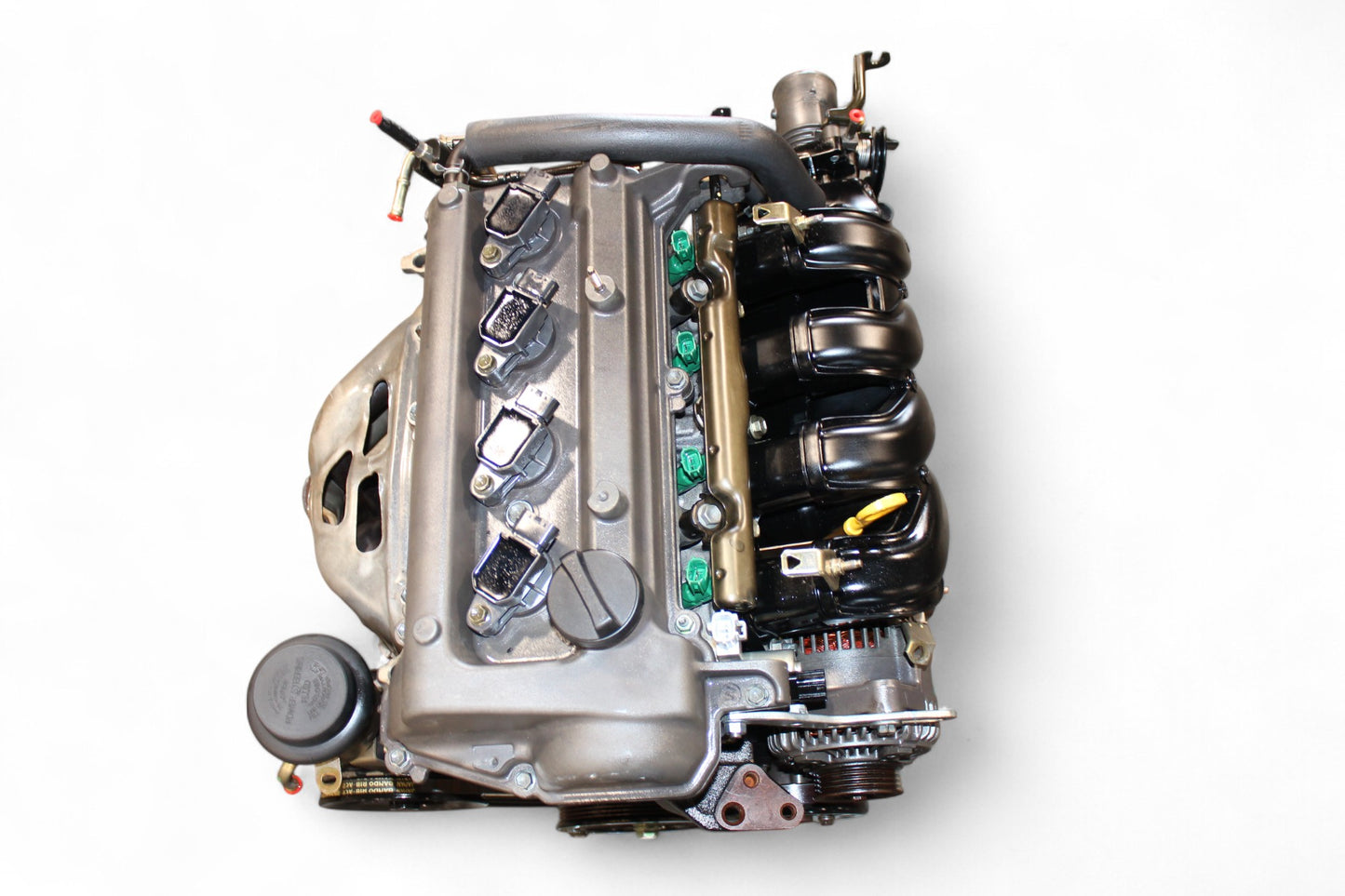2006-2015 Toyota Yaris 1.5L Twin Cam 4-Cylinder VVT-i Engine JDM 1nz-fe 1nzfe