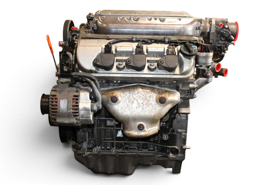 2000 2001 2002 Honda Accord 3.0L V6 SOHC VTEC Engine JDM j30a #1