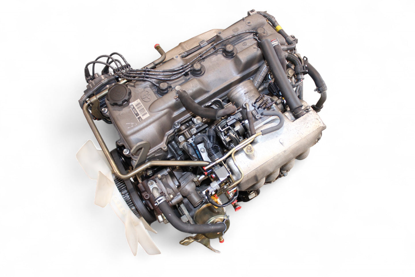1995 1996 Toyota Tacoma 2.7L 4-Cylinder Distributor Style Engine JDM 3rz-fe 3rzfe 3rz #1