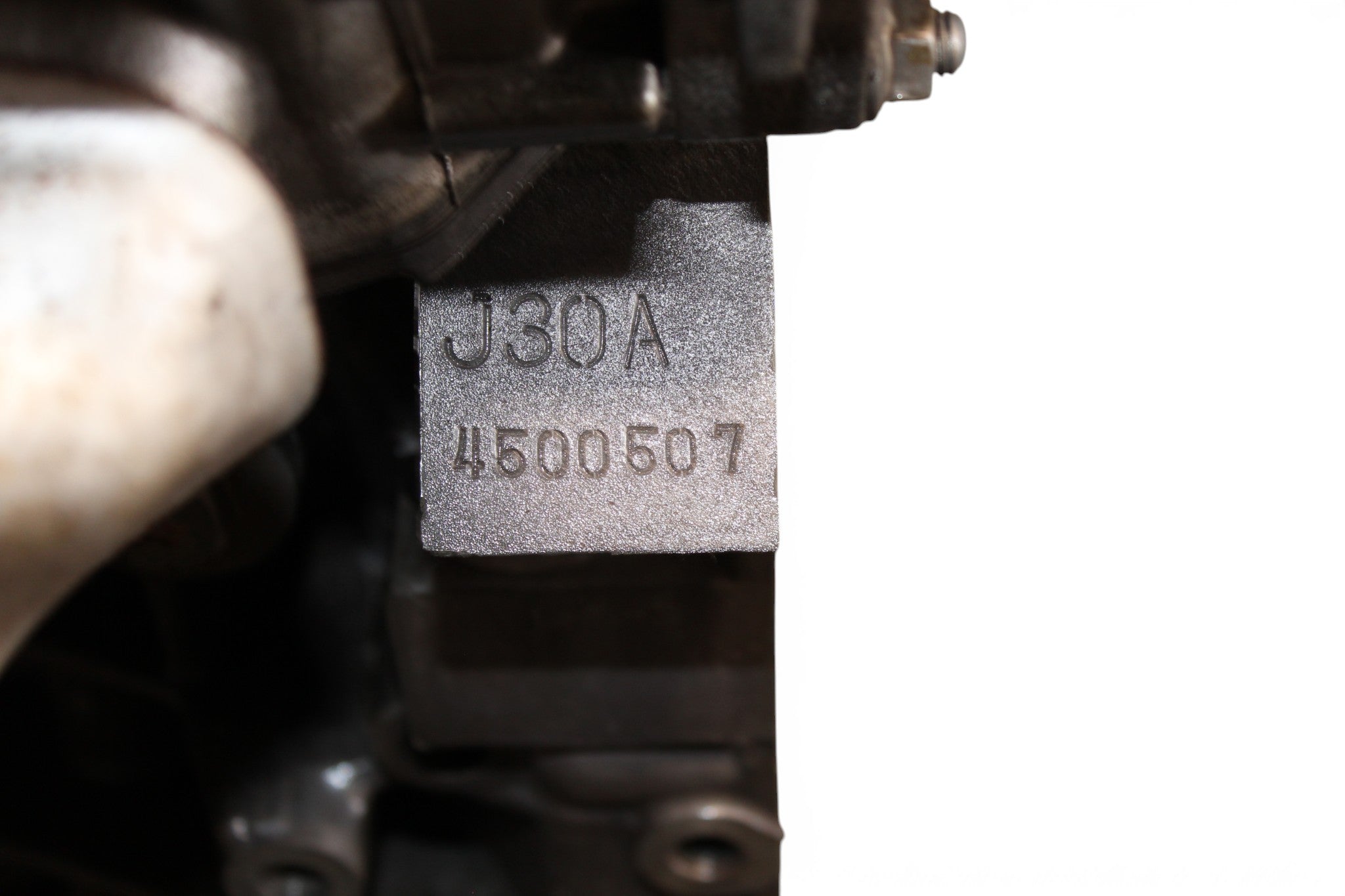 2000 2001 2002 Honda Accord 3.0L V6 SOHC VTEC Engine JDM j30a #1