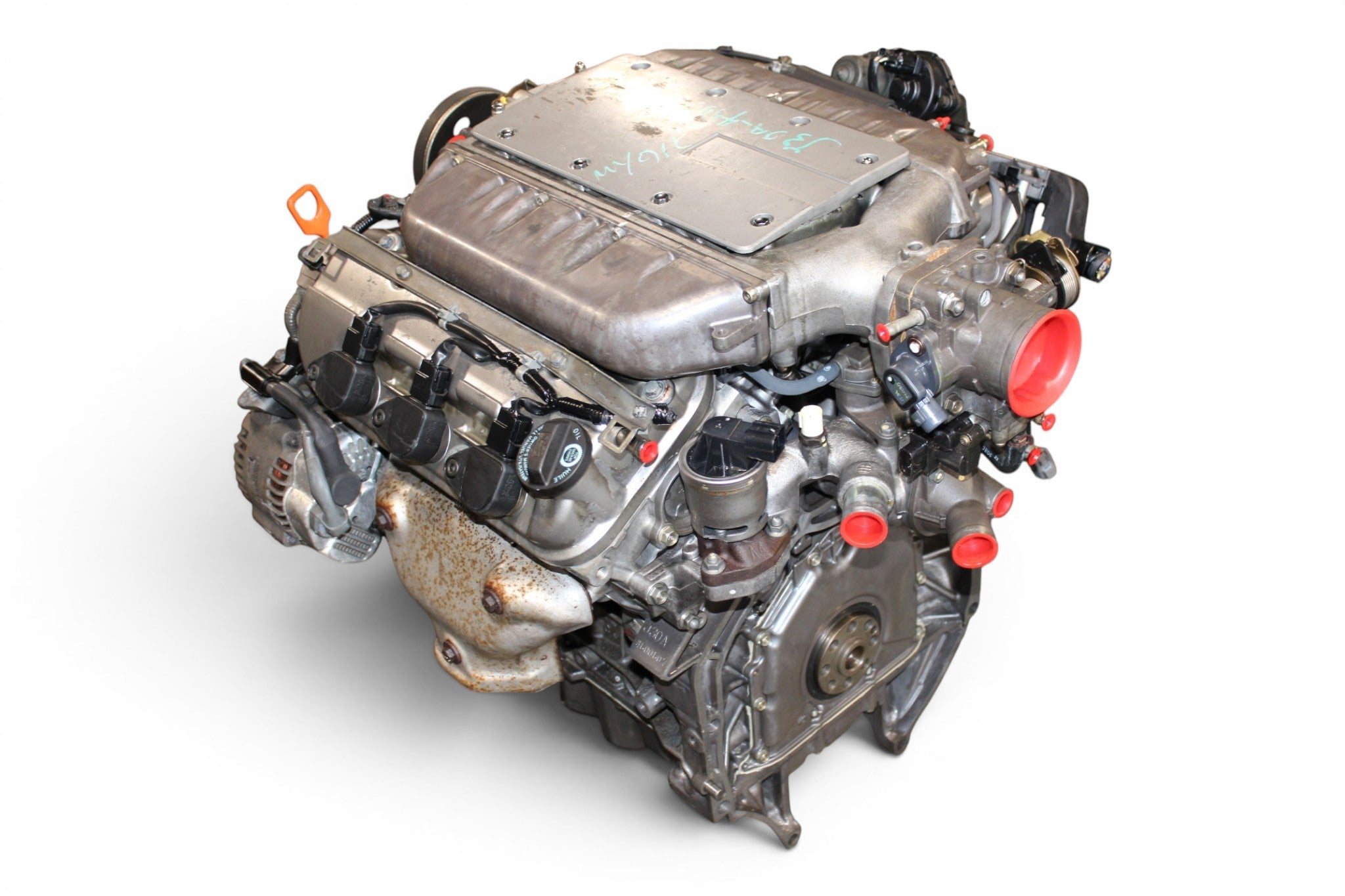 2000 2001 2002 Honda Accord 3.0L V6 SOHC VTEC Engine JDM j30a #1