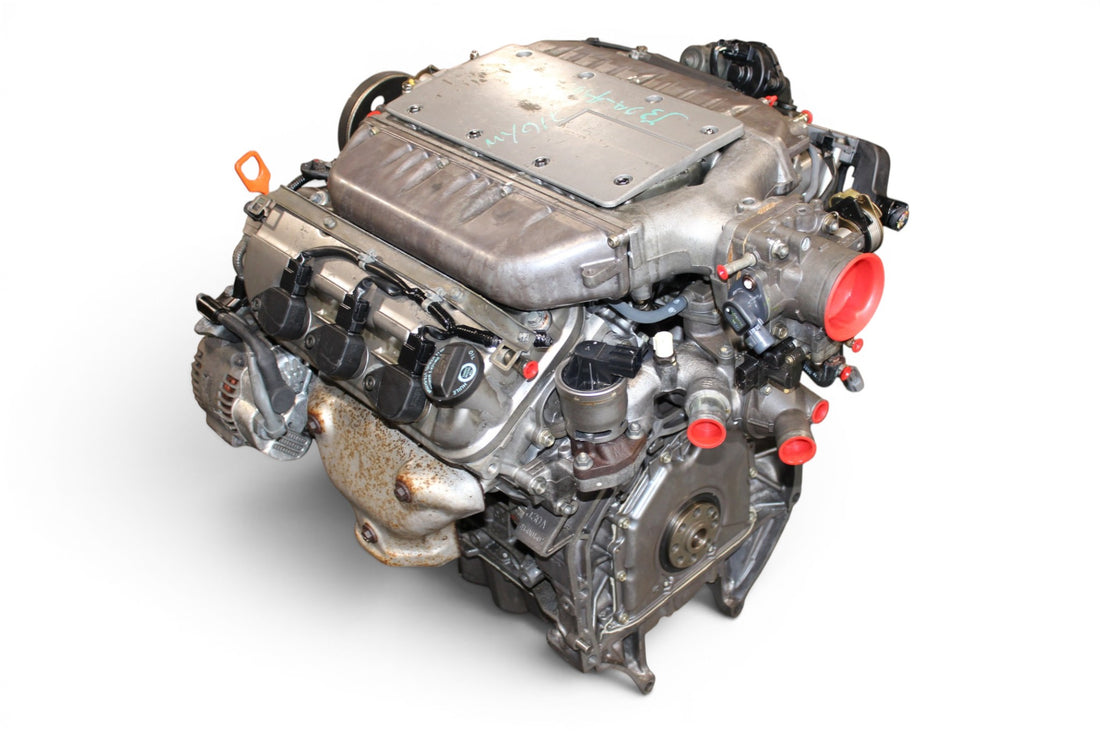 2000 2001 2002 Honda Accord 3.0L V6 SOHC VTEC Engine JDM j30a #1