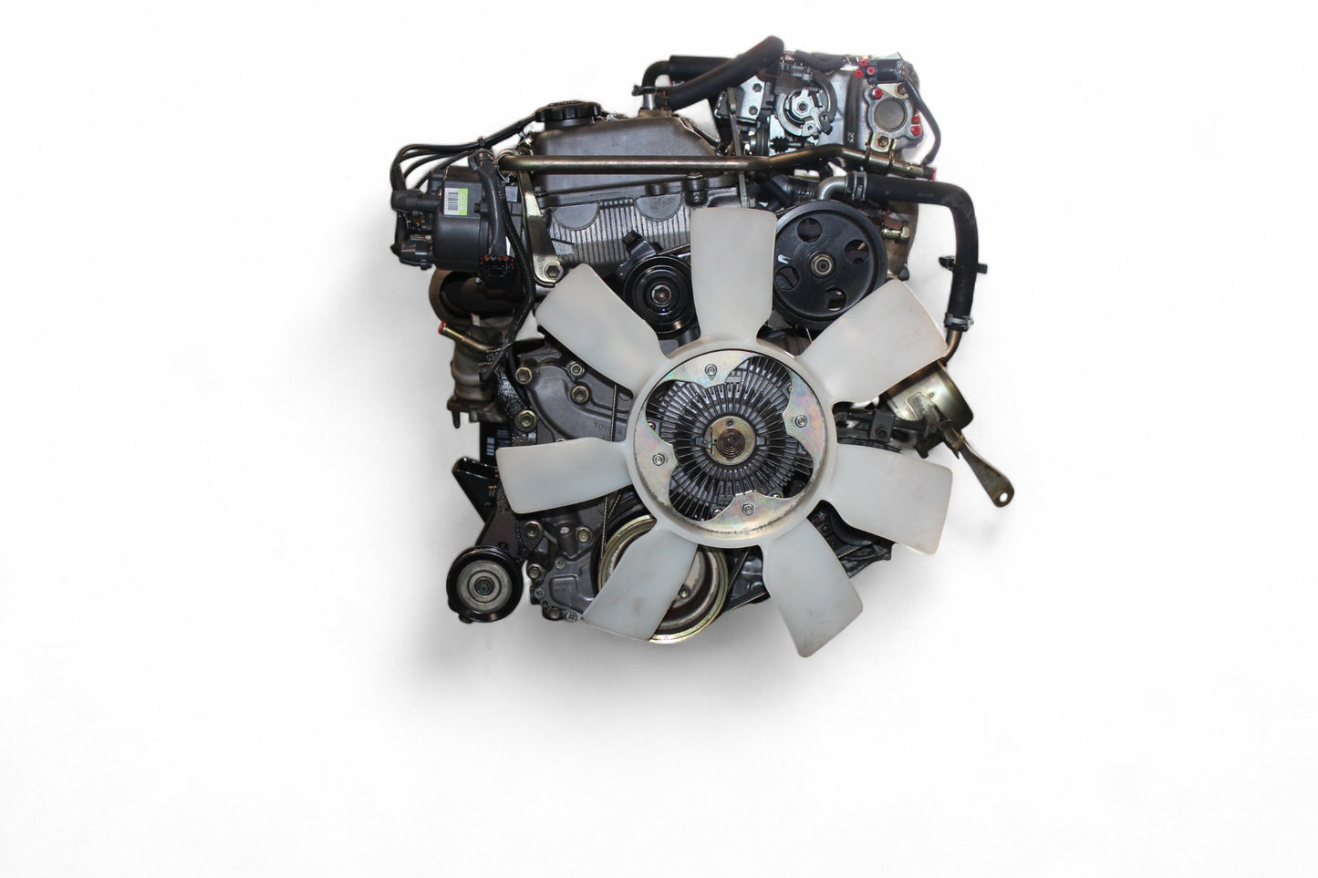 1995 1996 Toyota Tacoma 2.7L 4-Cylinder Distributor Style Engine JDM 3rz-fe 3rzfe 3rz #1