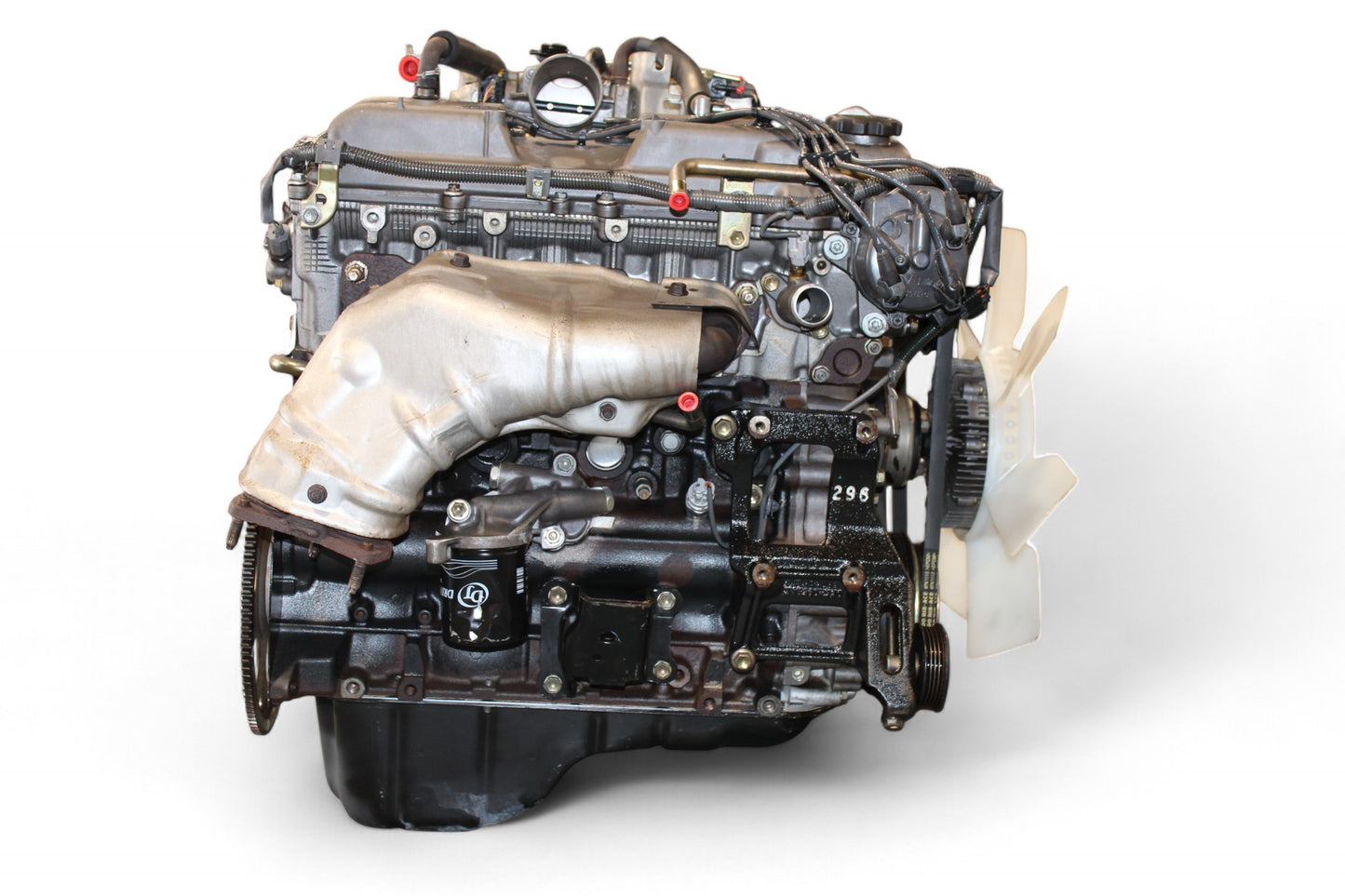 1995 1996 Toyota Tacoma 2.7L 4-Cylinder Distributor Style Engine JDM 3rz-fe 3rzfe 3rz #1