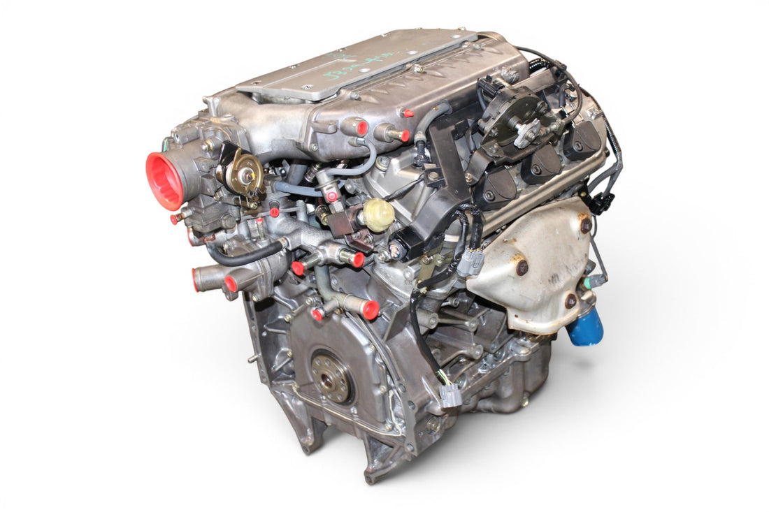 2000 2001 2002 Honda Accord 3.0L V6 SOHC VTEC Engine JDM j30a #1