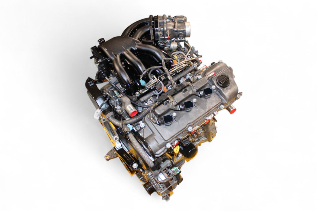 2004 2005 2006 2007 Toyota Highlander 3.0L Replacement Engine JDM 1mz-fe 1mzfe 2WD 4X2 FWD