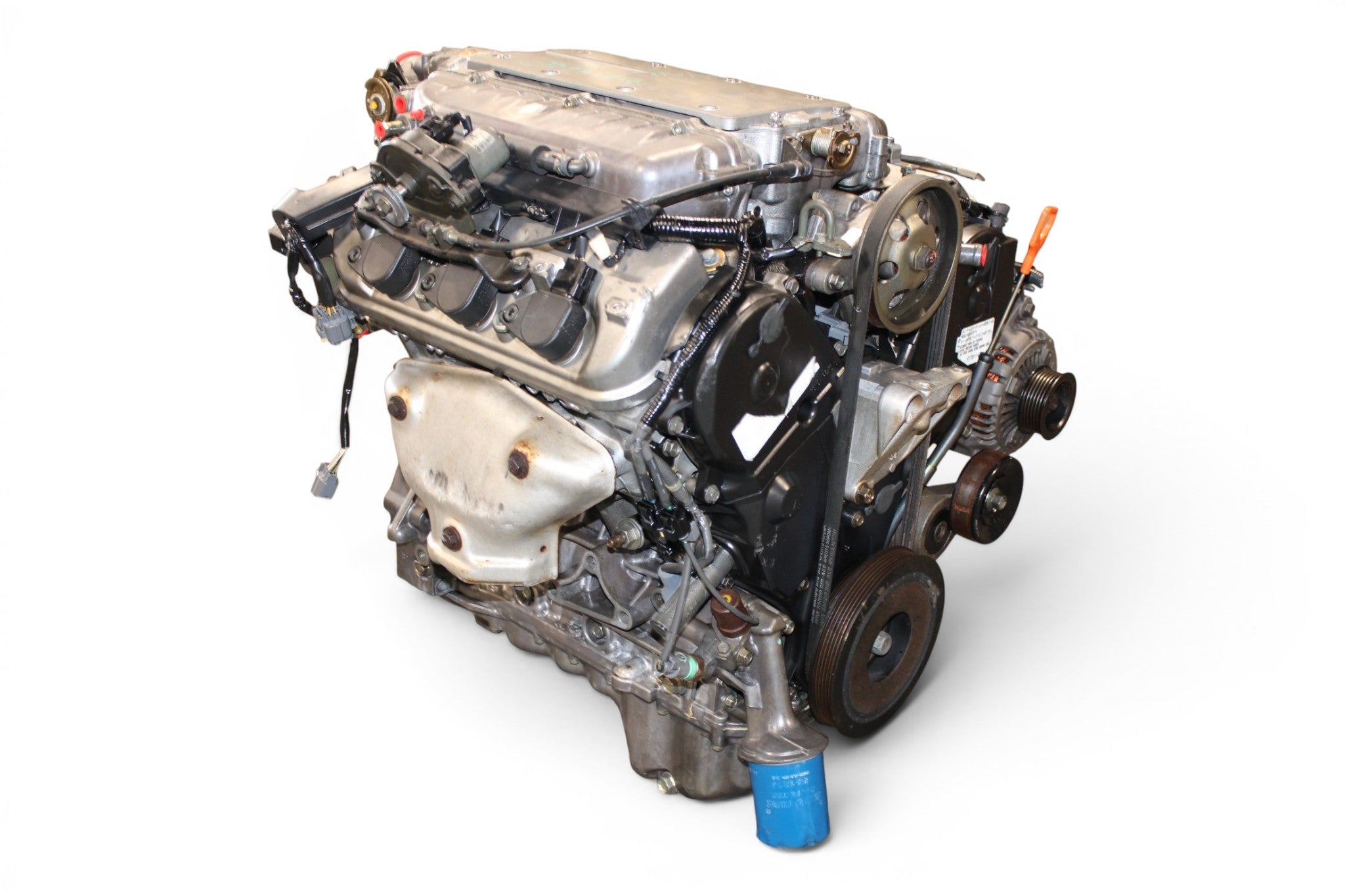 2000 2001 2002 Honda Accord 3.0L V6 SOHC VTEC Engine JDM j30a #1