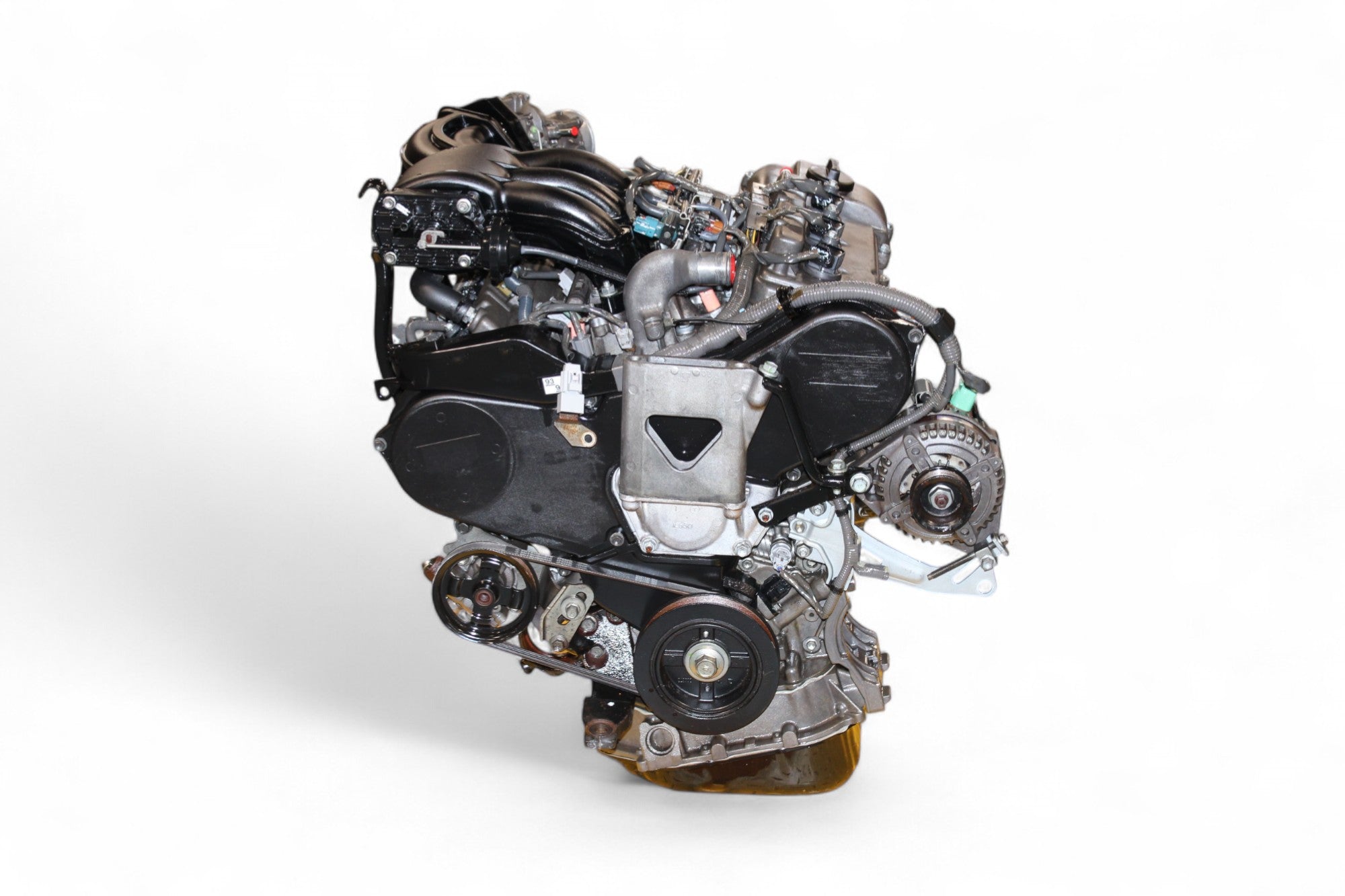 2004 2005 2006 2007 Toyota Highlander 3.0L Replacement Engine JDM 1mz-fe 1mzfe 2WD 4X2 FWD