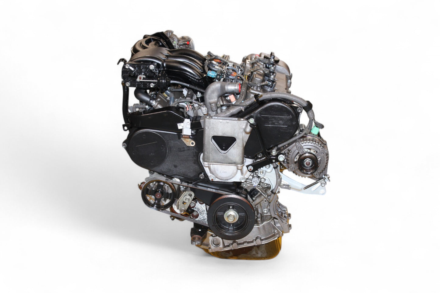 2004-2008 Toyota Solara V6 VVT-i 3.0L Replacement Engine For 3mz-fe JDM 1mz-fe 1mzfe