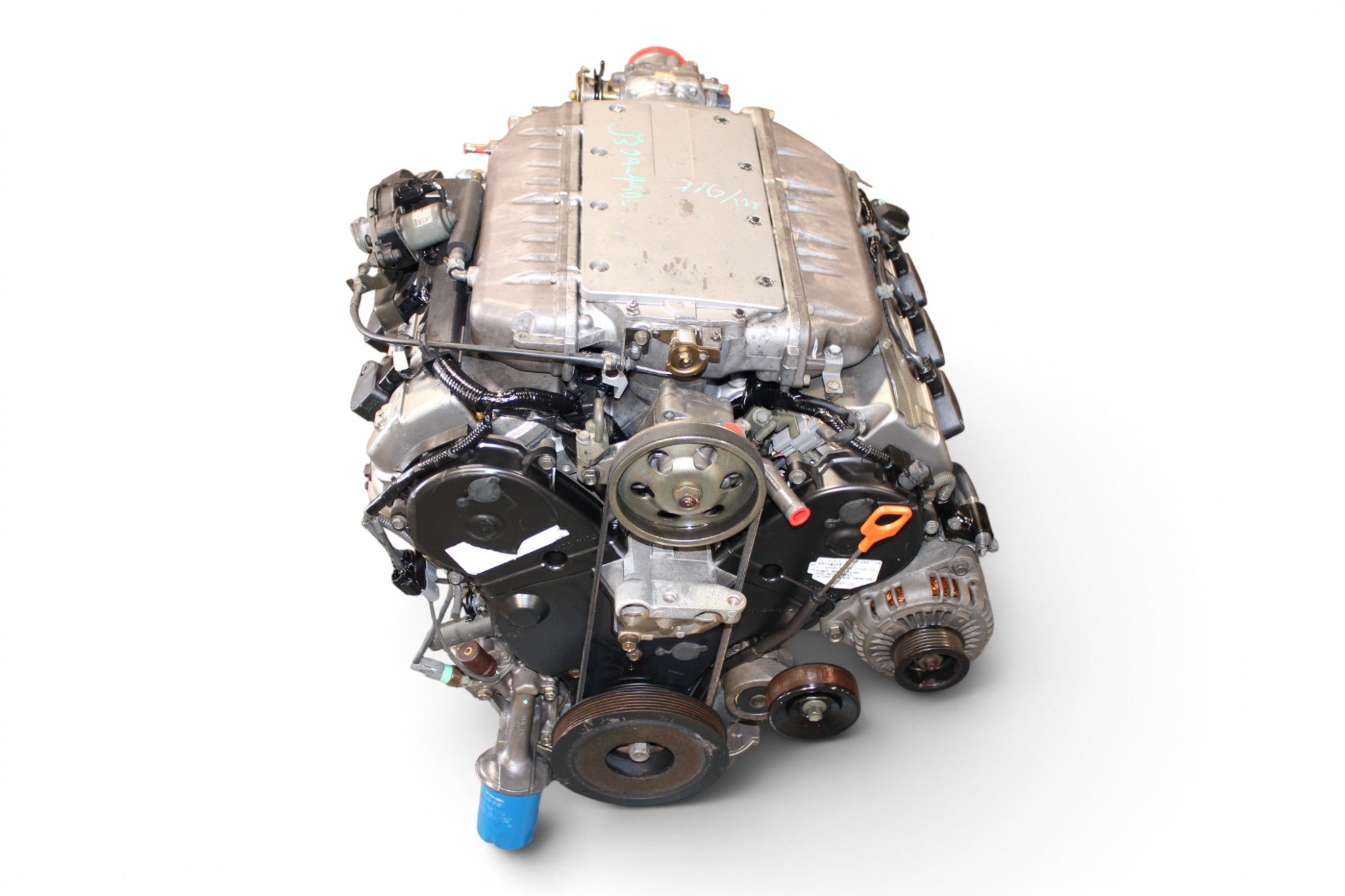 2000 2001 2002 Honda Accord 3.0L V6 SOHC VTEC Engine JDM j30a #1