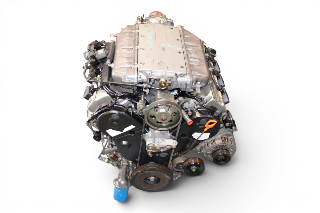 2000 2001 2002 Honda Accord 3.0L V6 SOHC VTEC Engine JDM j30a #1