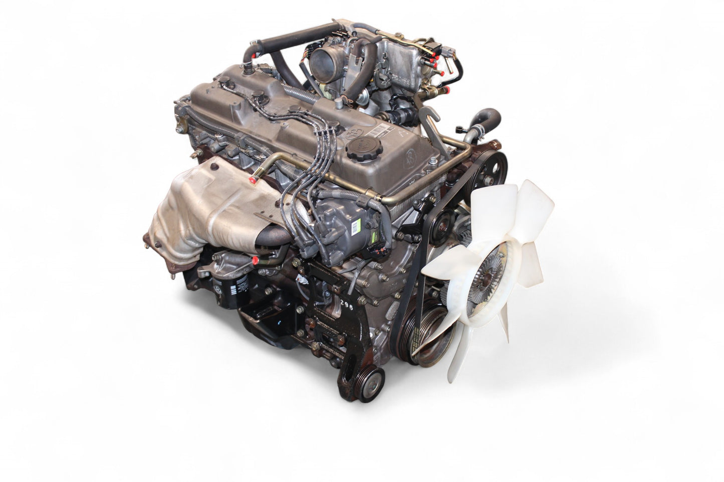 1995 1996 Toyota Tacoma 2.7L 4-Cylinder Distributor Style Engine JDM 3rz-fe 3rzfe 3rz #1