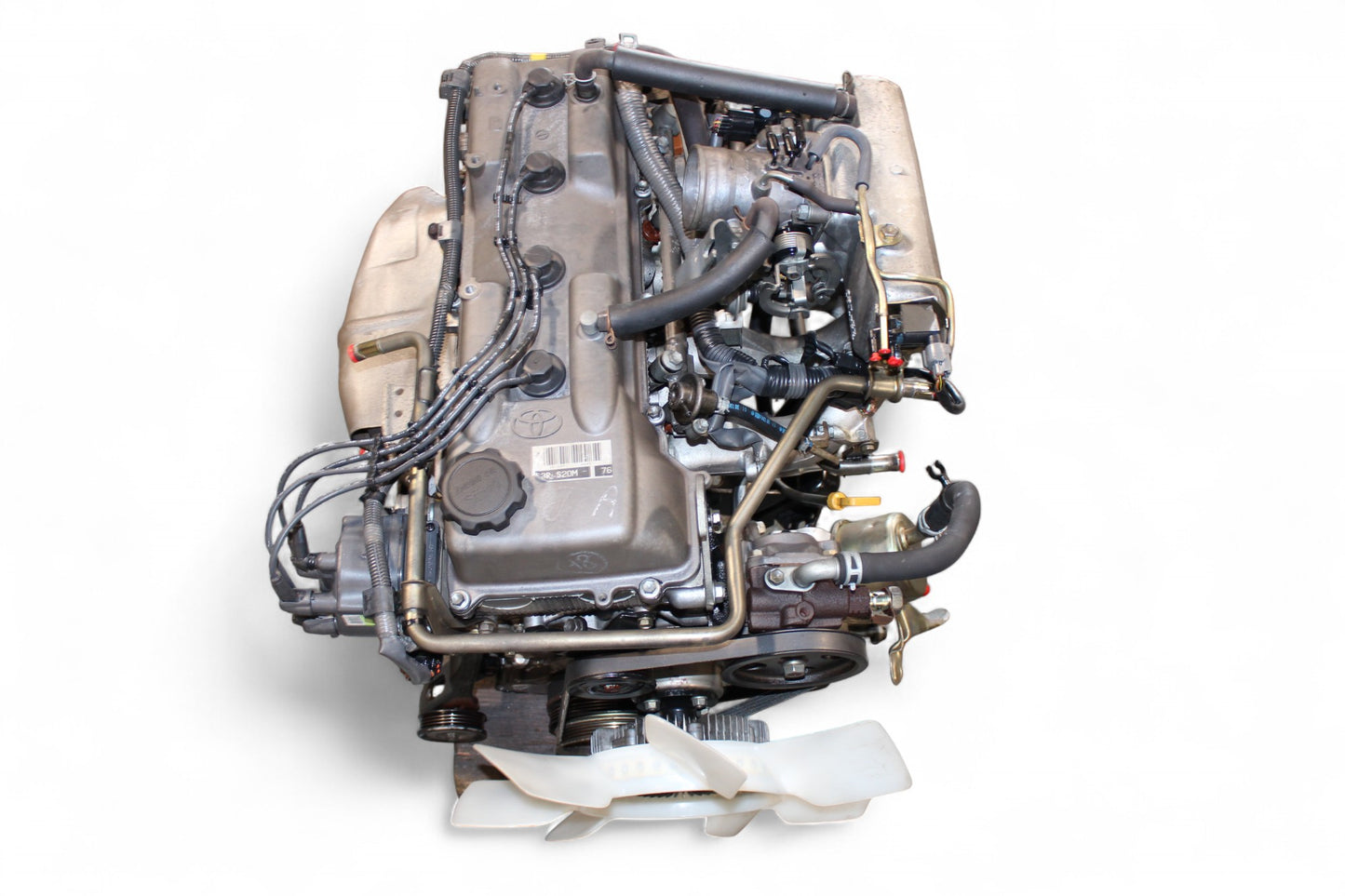 1995 1996 Toyota Tacoma 2.7L 4-Cylinder Distributor Style Engine JDM 3rz-fe 3rzfe 3rz #1