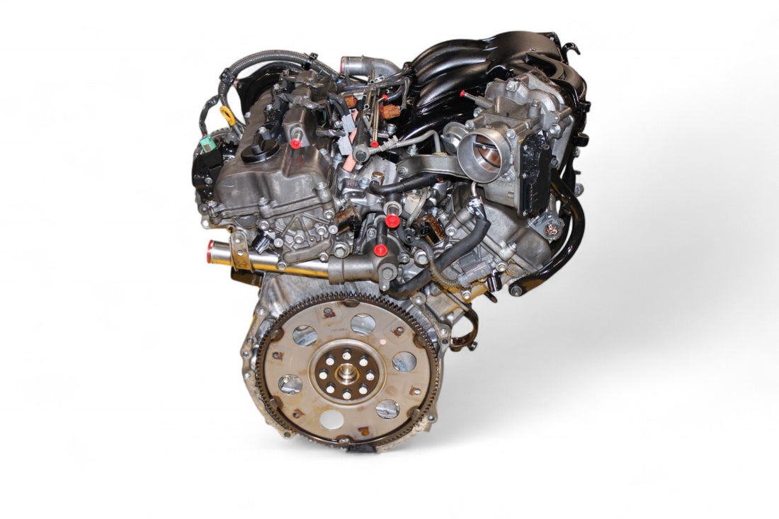 2004-2008 Toyota Solara V6 VVT-i 3.0L Replacement Engine For 3mz-fe JDM 1mz-fe 1mzfe
