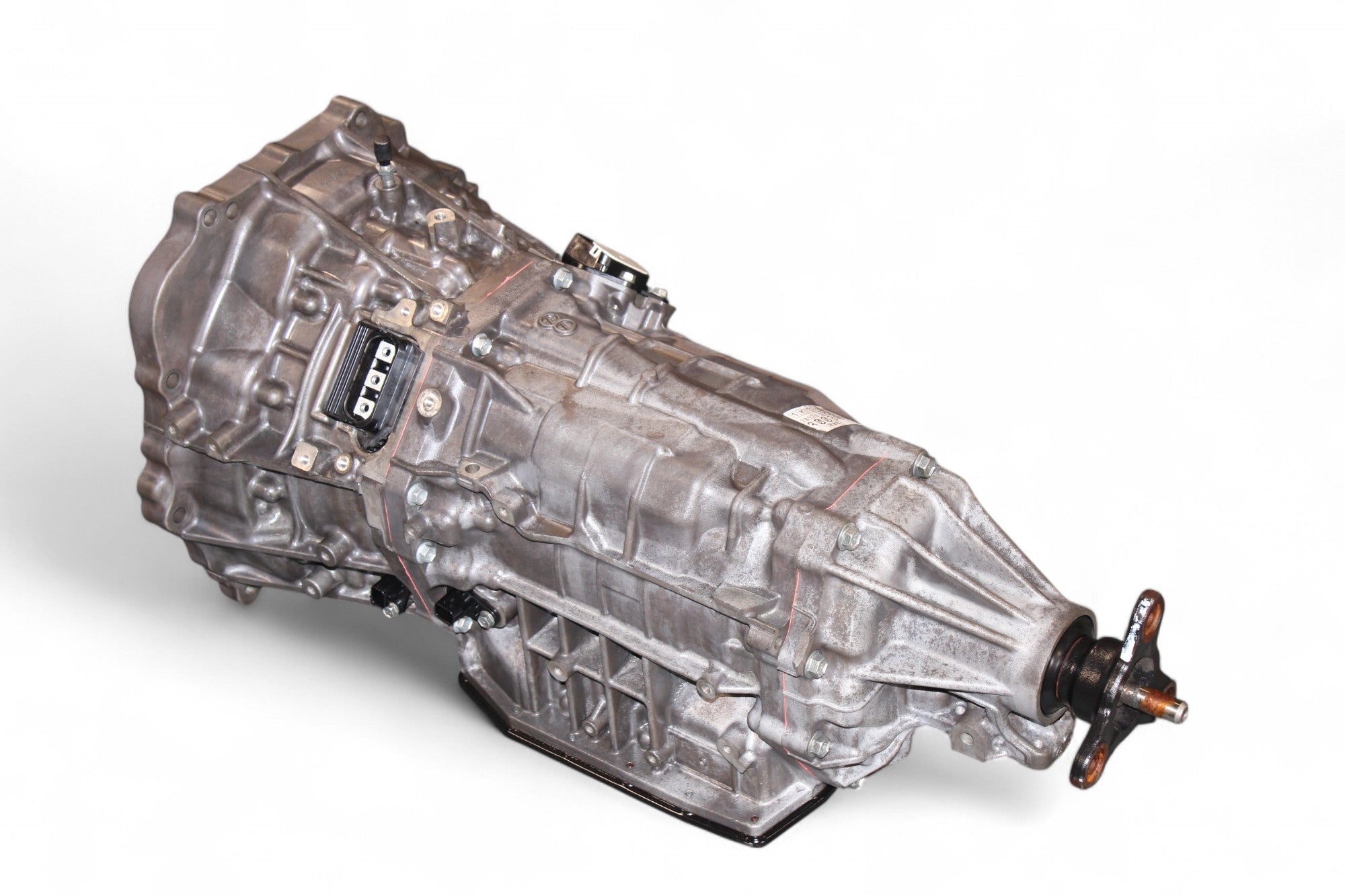 2013 2014 Toyota Crown S210 2.5L Hybrid Automatic RWD Transmission JDM 2ar-fse 2arfse #1