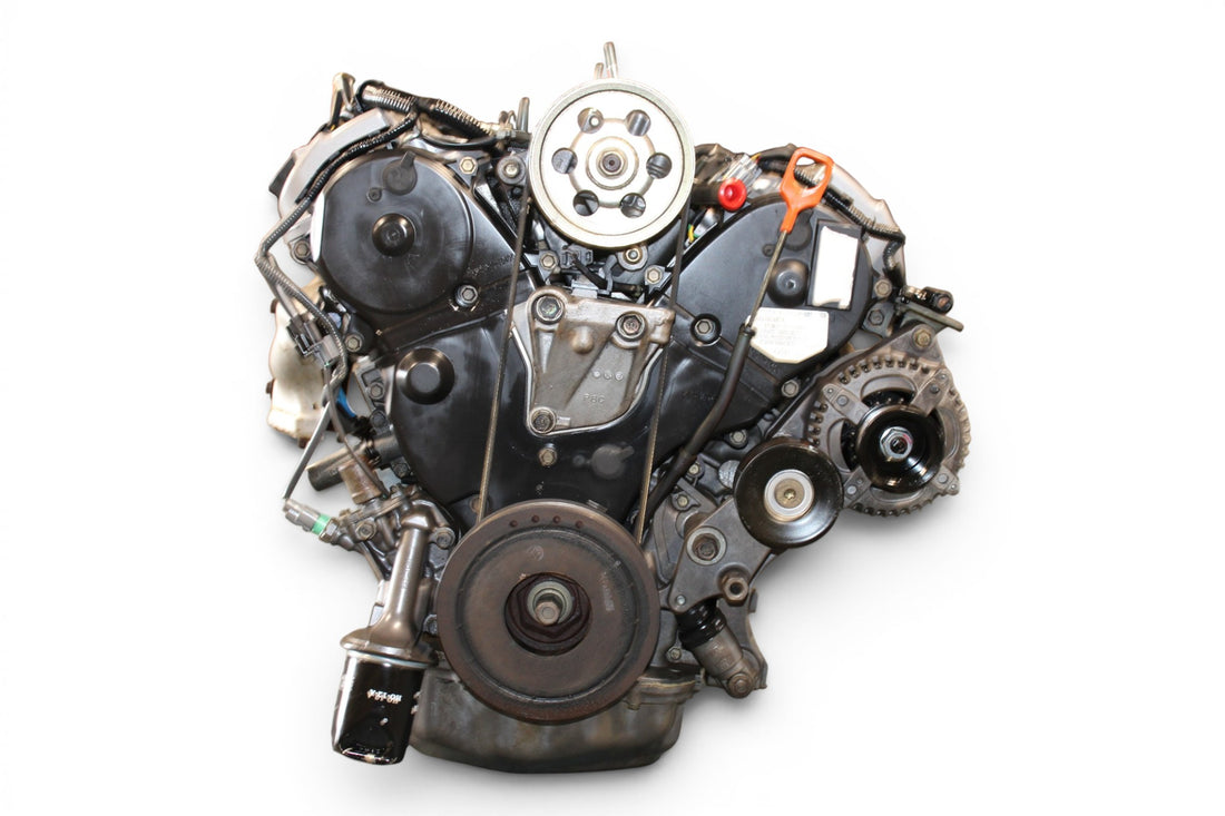 2002 2003 2004 Honda Odyssey 3.5L V6 SOHC VTEC Engine JDM j35a #1