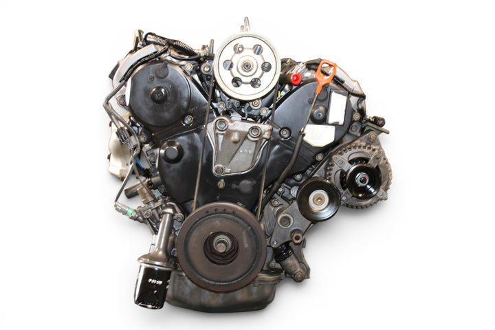 1999 2000 2001 Honda Odyssey 3.5L V6 SOHC VTEC Engine JDM j35a #1