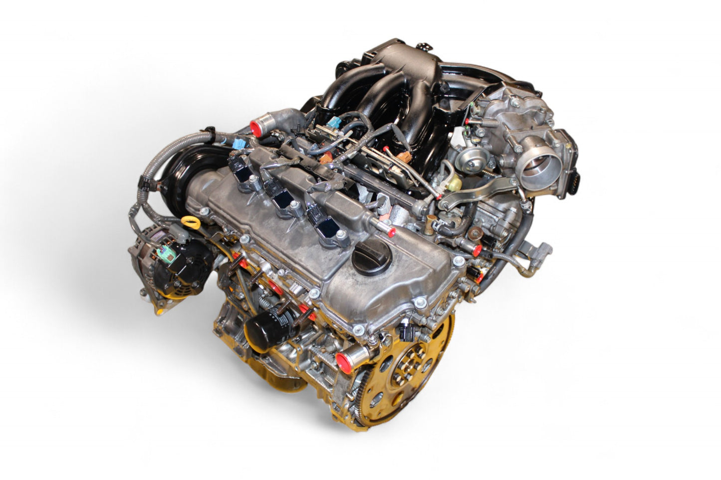 2004 2005 2006 2007 Toyota Highlander 3.0L Replacement Engine JDM 1mz-fe 1mzfe 2WD 4X2 FWD