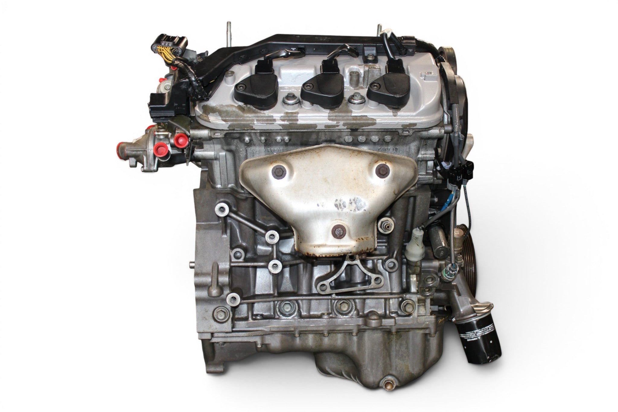 2002 2003 2004 Honda Odyssey 3.5L V6 SOHC VTEC Engine JDM j35a #1