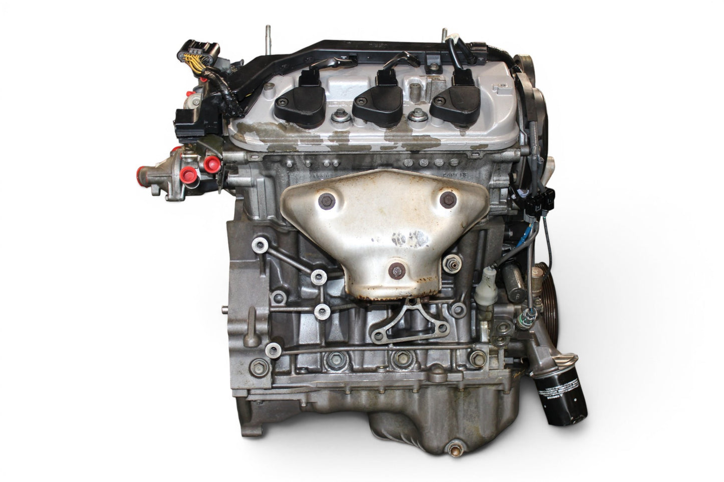 2002 2003 2004 Honda Odyssey 3.5L V6 SOHC VTEC Engine JDM j35a #1