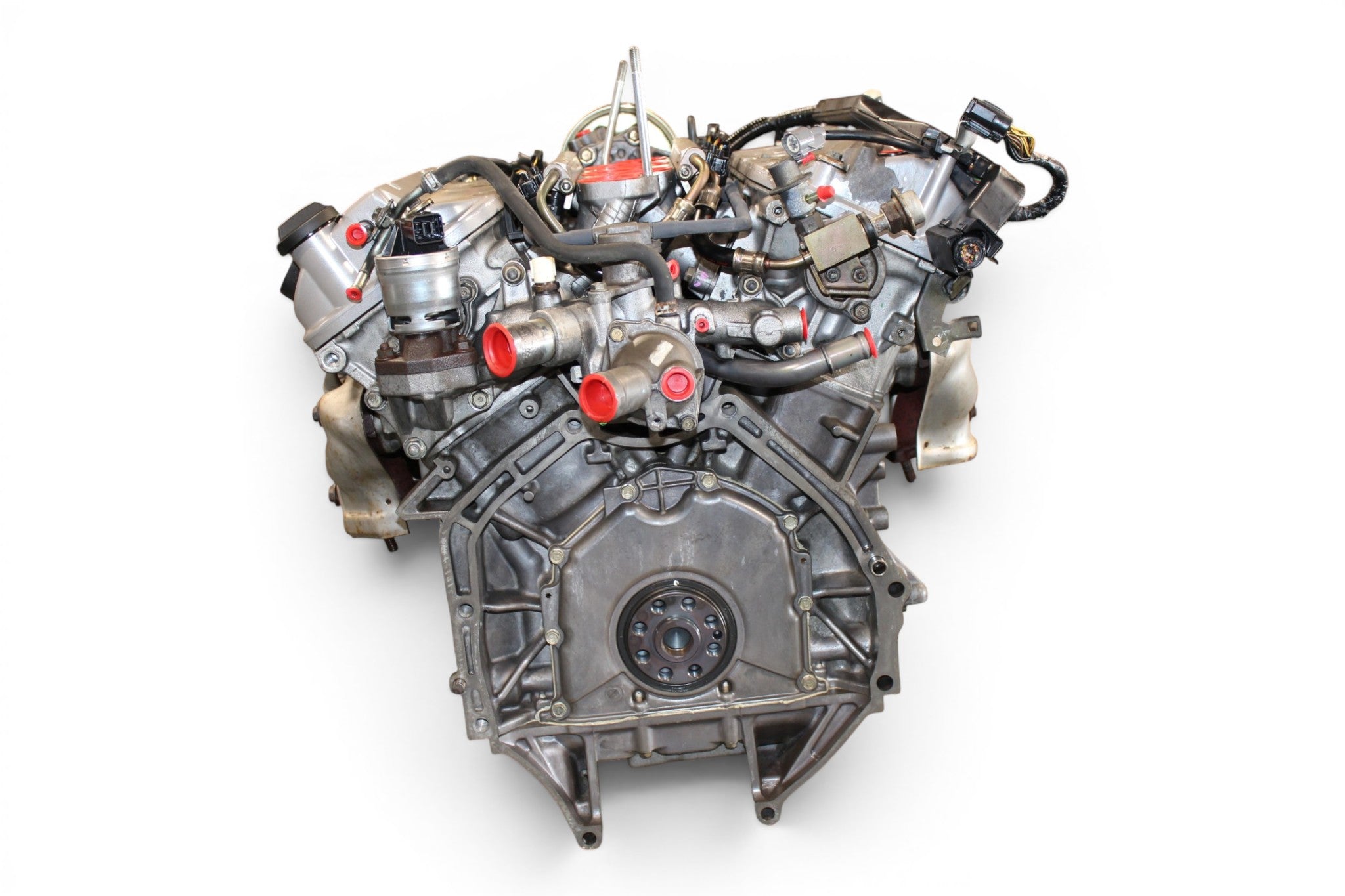 2002 2003 2004 Honda Odyssey 3.5L V6 SOHC VTEC Engine JDM j35a #1